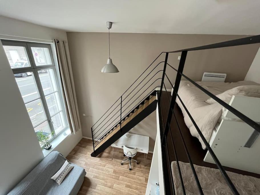Tres Bel Appartement A 2 Pas Du Theatre Sebastopol Лилль Экстерьер фото