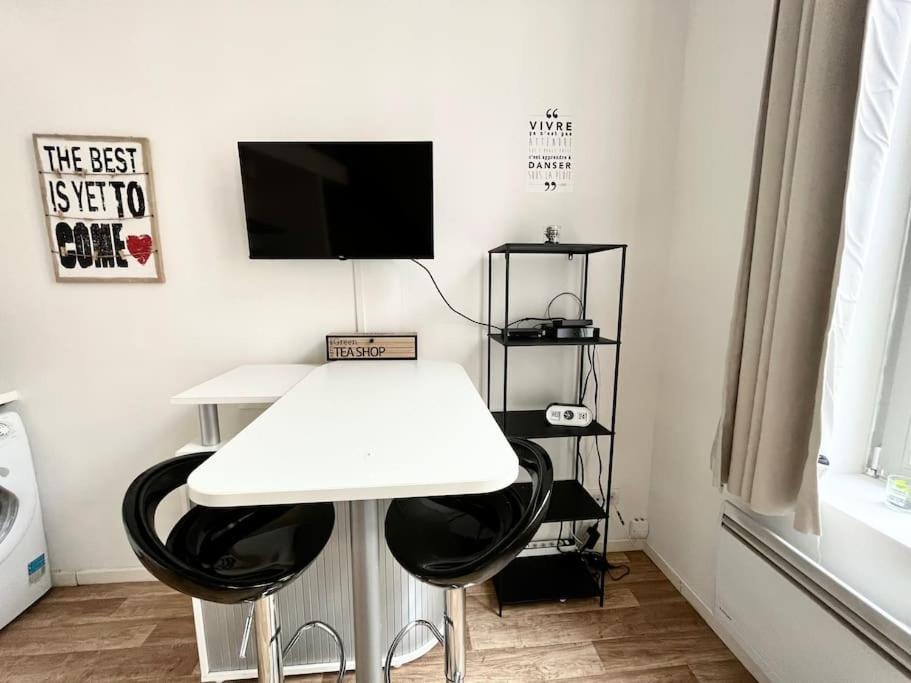 Tres Bel Appartement A 2 Pas Du Theatre Sebastopol Лилль Экстерьер фото