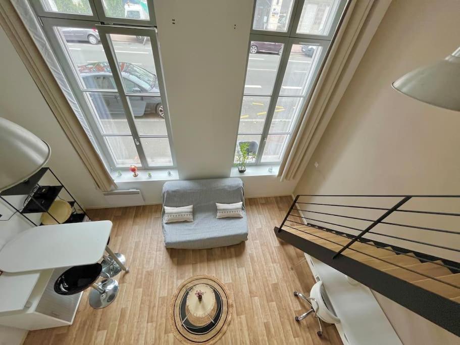 Tres Bel Appartement A 2 Pas Du Theatre Sebastopol Лилль Экстерьер фото