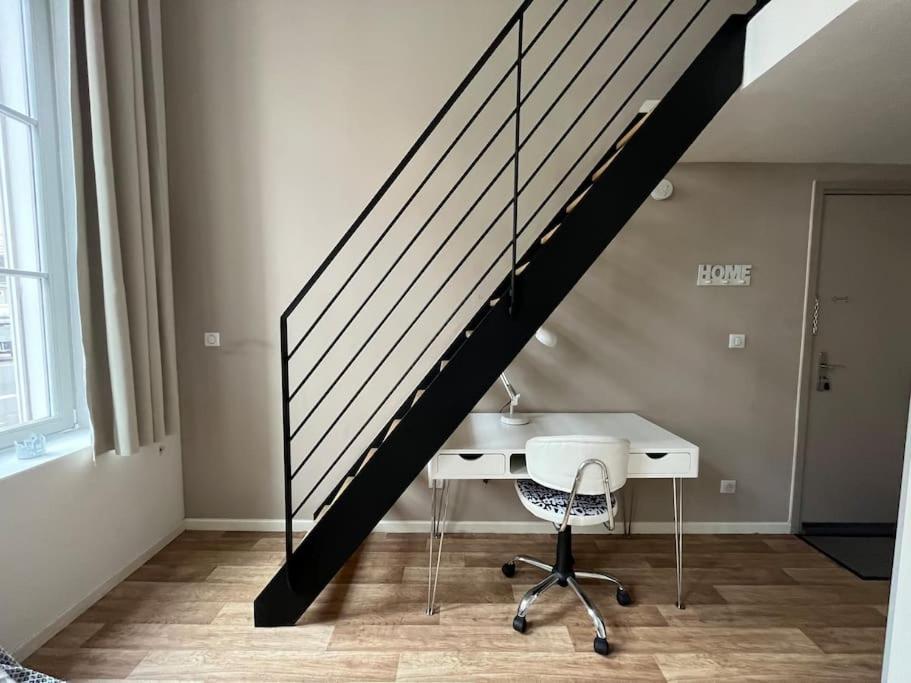Tres Bel Appartement A 2 Pas Du Theatre Sebastopol Лилль Экстерьер фото